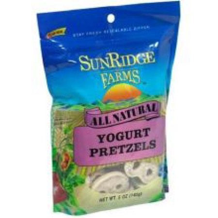 Sunridge Farms Yogurt Pretzels (1x10lb)-0