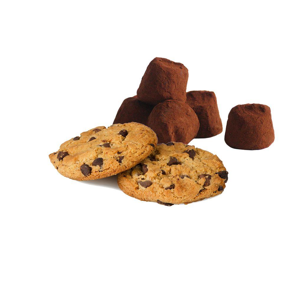 Cookies - bulk- Chocolate Truffles-0