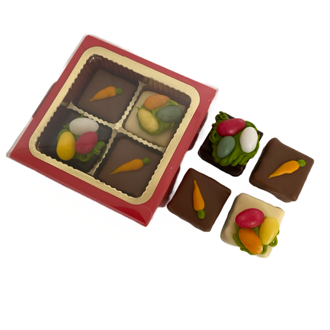 Petit Fours Easter-2